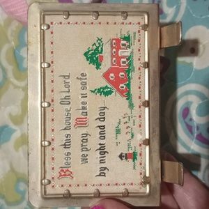 Vintage napkin holder